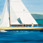 Off Greening Island