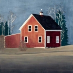 Out Behind the Barn
