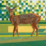 Fawn-on-the-Shore