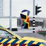 Taxi-in-Rotterdam