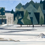 A-Meander-by-a-Beaver-Lodge