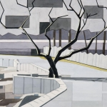 Apple-Tree-on-the-Shore-Path