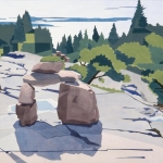 Cranberry-Isles-from-Norumbega-1