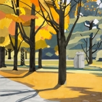 Fall-Lamoine-State-Park