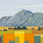 Katahdin in Fall