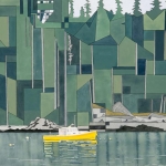 Yellow-Boat-Seal-Cove