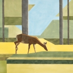 Deer-by-the-Shore